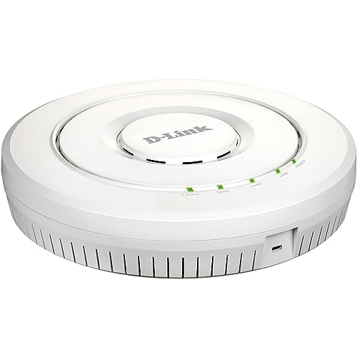 D-Link AC2600 Wave2 Dualband Access Point D-Link AC2600 Wave2 Dualband Access Point von D-Link