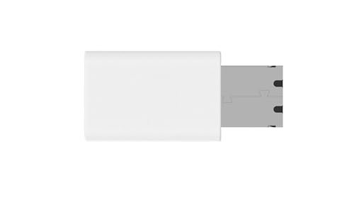 D-Link AX9U AX900 Wi-Fi 6 USB Adapter (MU-MIMO, Dual Band, BT 5.3, WPA3, USB 2.0, kompatible mit Windows 11/10) von D-Link