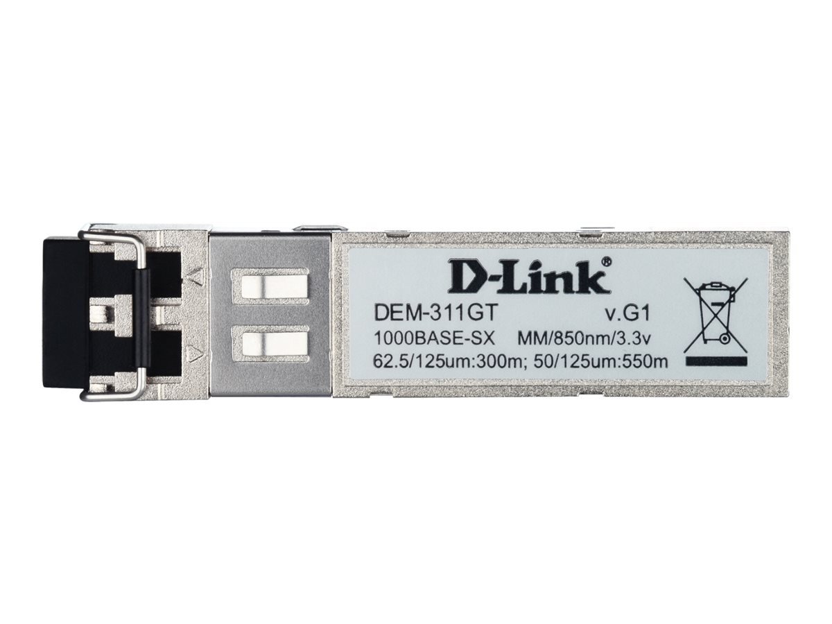 D-Link D-LINK Mini GBIC Transceiver Netzwerk-Switch D-Link D-LINK Mini GBIC Transceiver Netzwerk-Switch von D-Link