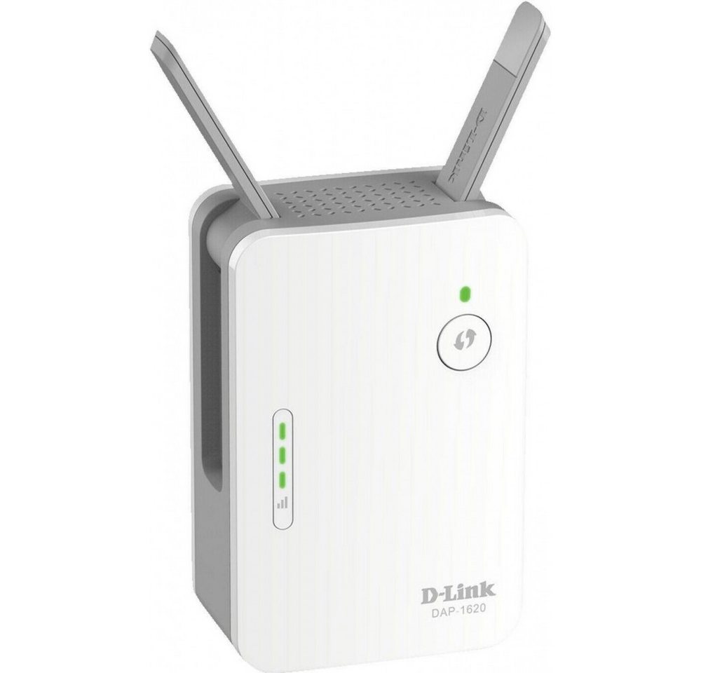 D-Link D-Link DAP-1620 Repeater für stabiles WLAN. WLAN-Router, Dual-Band D-Link D-Link DAP-1620 Repeater für stabiles WLAN. WLAN-Router, Dual-Band von D-Link