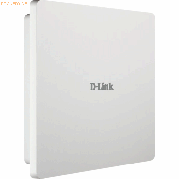 D-Link D-Link DAP-3666 AC1200 Wave2 Dual Band Outdoor PoE Accesspoint von D-Link