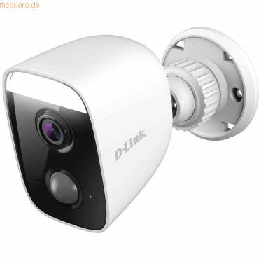 D-Link D-Link DCS-8627LH Full HD Outdoor Wi-Fi IP Netzwerkkamera von D-Link
