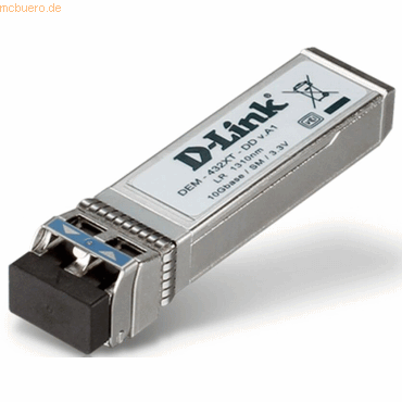 D-Link D-Link DEM-432XT 10GE SFP+ LR Transceiver Single Mode von D-Link