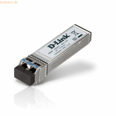 D-Link D-Link DEM-432XT 10GE SFP+ LR Transceiver Single Mode von D-Link