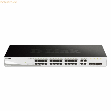 D-Link D-Link DGS-1210-28 28-Port Layer2 Smart Managed Gigabit Switch D-Link D-Link DGS-1210-28 28-Port Layer2 Smart Managed Gigabit Switch von D-Link