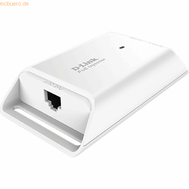 D-Link D-Link DPE-101GI 1-Port Gigabit PoE Injector von D-Link