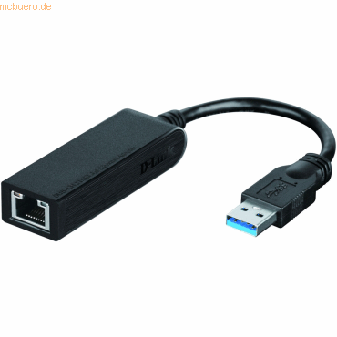 D-Link D-Link DUB-1312 USB 3.0 Gigabit Adapter D-Link D-Link DUB-1312 USB 3.0 Gigabit Adapter von D-Link