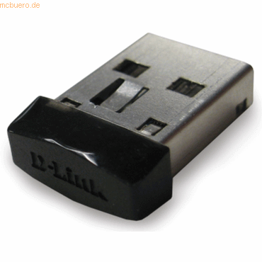 D-Link D-Link DWA-121 Wireless N 150 Micro USB Adapter von D-Link