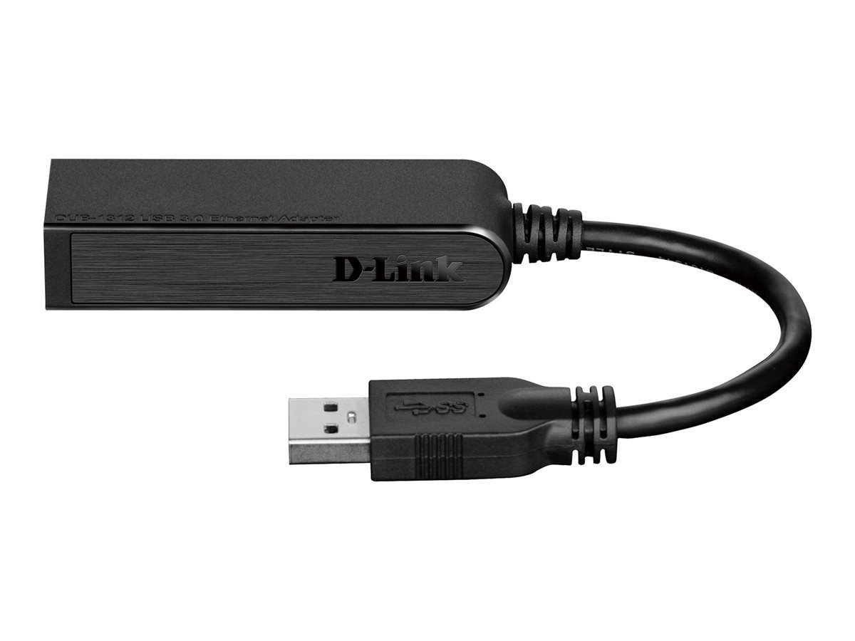 D-Link D-Link Netzwerkkarte USB 3.0 auf TP RJ45 DUB-1312 Netzwerk-Adapter D-Link D-Link Netzwerkkarte USB 3.0 auf TP RJ45 DUB-1312 Netzwerk-Adapter von D-Link