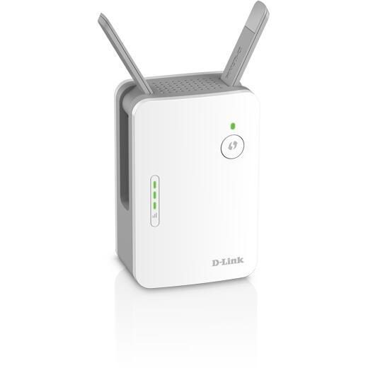 D-Link DAP-1620 AC1300 Wi-Fi-Range-Extender (DAP-1620/E) von D-Link