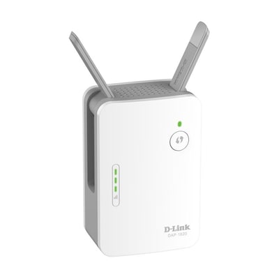 D-Link DAP-1620 WLAN AC1200 Range Extender / Repeater von D-Link