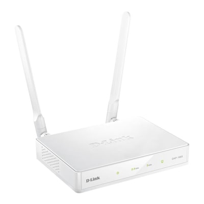 D-Link DAP-1665 Wireless AC1200 Dual-Band Access Point WLAN-ac von D-Link