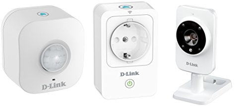 D-Link DCH-100KT/E Smart Home HD Starter Kit von D-Link