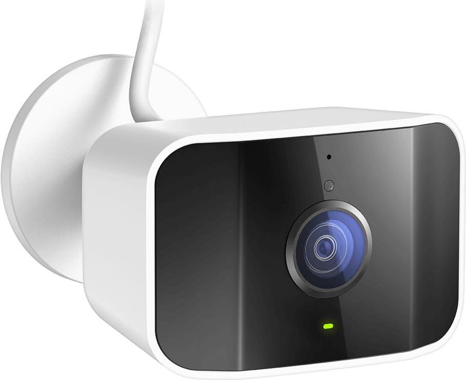 D-Link DCS 8620LH - Netzwerk-Überwachungskamera - Außenbereich - staubgeschützt/wetterfest - Farbe (Tag&Nacht) - 4 MP - 2560 x 1440 - 1440p - feste Brennweite - Audio - drahtlos - Wi-Fi - Bluetooth 5,0 LE, 2,4GHz radio, 5 GHz Funk - H.265, H.264 - DC 12 V (DCS-8620LH) von D-Link