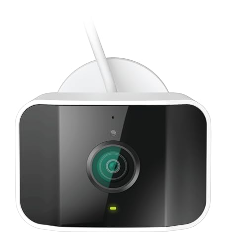 D-Link DCS-8620LH Überwachungskamera, Weiss von D-Link