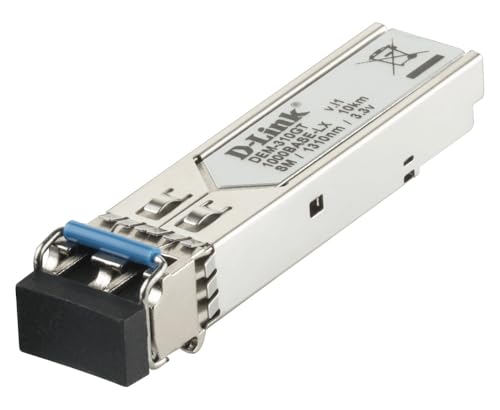 D-Link DEM-310GT 1-Port Mini GBIC Module (für 1000BaseLX, LC Duplex) von D-Link