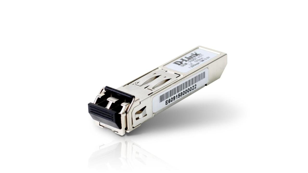 D-Link DEM-310GT Transceiver-Modul 1000Base-LX von D-Link