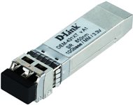 D-Link DEM 431XT - SFP+-Transceiver-Modul - 10GBase-SR - LC Multi-Mode - Plug-in-Modul - 850 nm (DEM-431XT) von D-Link