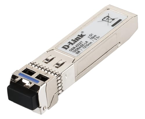 D-Link DEM-432XT Optischer Transceiver Single-Mode 10GBASE-LR SFP+ Modul von D-Link