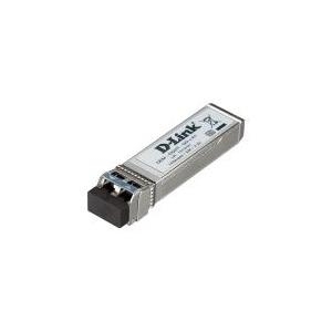 D-Link DEM 432XT - SFP+-Transceiver-Modul - 10GBase-SR - LC Single-Mode - Plug-in-Modul - 1310 nm (DEM-432XT) von D-Link