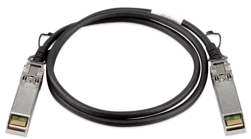 D-Link DEM-CB100S 10GbE Direct Attach SFP+ Kabel 1m von D-Link