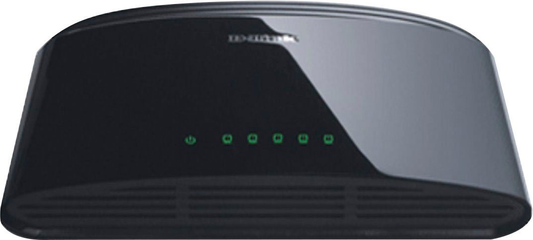 D-Link DES-1005D 5-Port Nway Netzwerk-Switch D-Link DES-1005D 5-Port Nway Netzwerk-Switch von D-Link