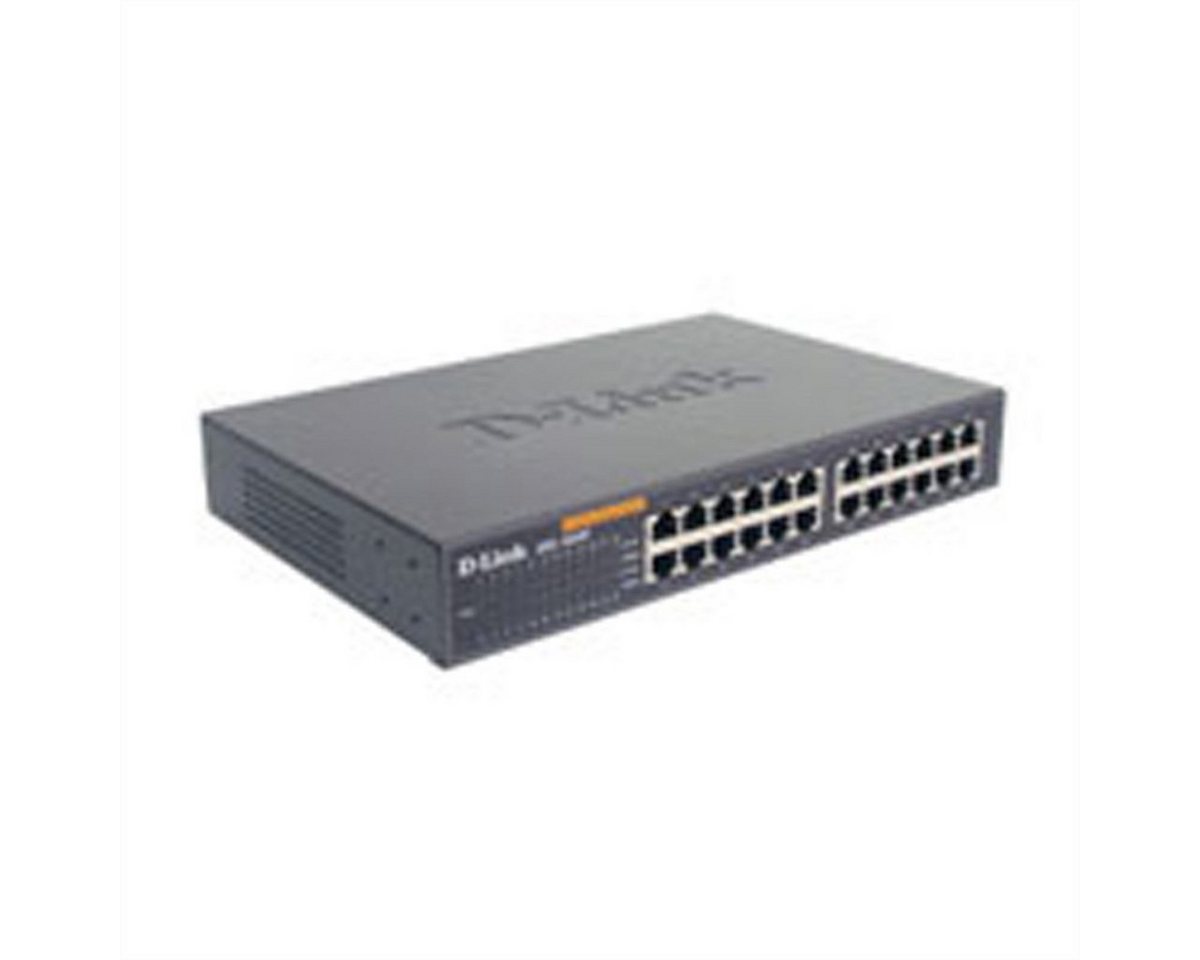 D-Link DES-1024D/E 24-Port Fast Ethernet Switch Netzwerk-Switch D-Link DES-1024D/E 24-Port Fast Ethernet Switch Netzwerk-Switch von D-Link
