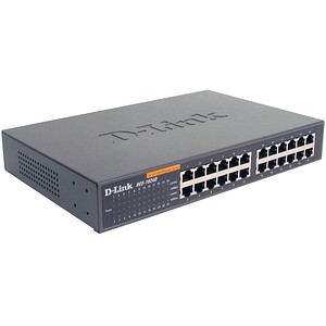 D-Link DES-1024D Switch 24-fach D-Link DES-1024D Switch 24-fach von D-Link