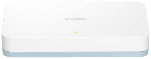 D-Link DGS-1008D Netzwerk Switch 8 Port 1 GBit/s von D-Link