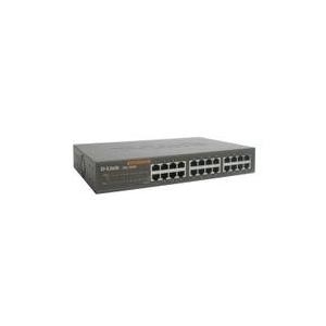 D-Link DGS-1024D/E 24x 10/100/1000MBit D-Link DGS-1024D/E 24x 10/100/1000MBit von D-Link