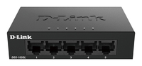 D-Link DGS-105GL/E Netzwerk-Switch Unmanaged Gigabit Ethernet (10/100/1000) Schwarz von D-Link