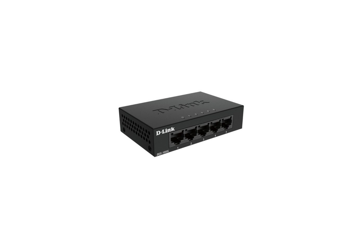 D-Link DGS-105GL/E Netzwerk-Switch D-Link DGS-105GL/E Netzwerk-Switch von D-Link