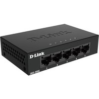 D-Link DGS-105GL Gigabit Light Switch 5-Port Layer2 von D-Link