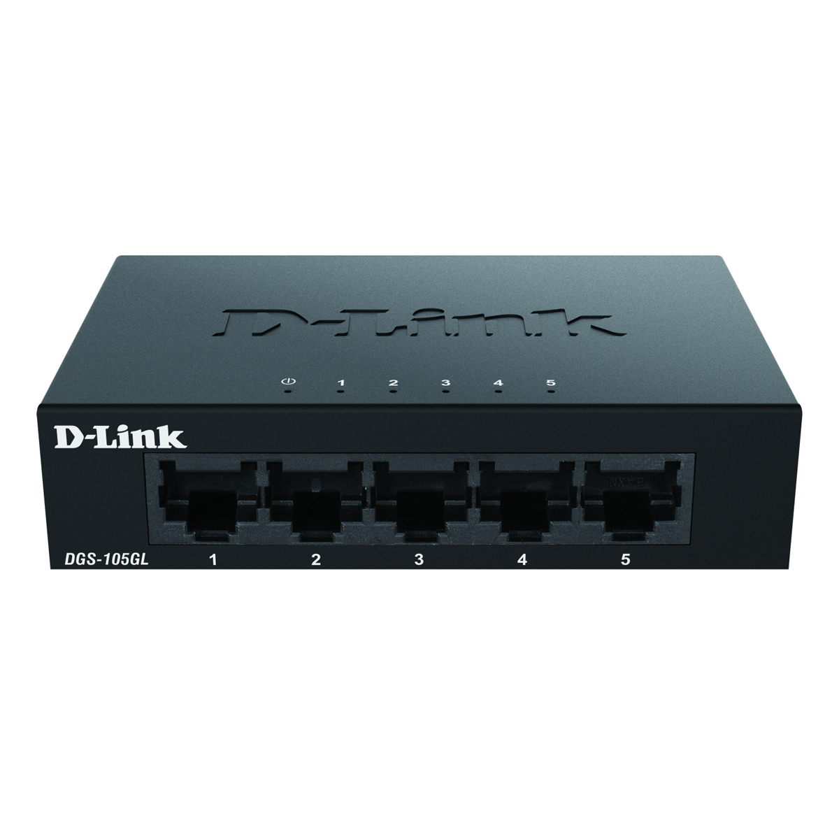 D-Link DGS-105GL Unmanaged Switch [5x Gigabit Ethernet] von D-Link