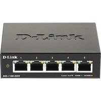 D-Link DGS-1100-05V2/E Gigabit Smart Managed Switch D-Link DGS-1100-05V2/E Gigabit Smart Managed Switch von D-Link