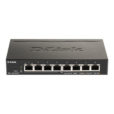 D-Link DGS-1100-08V2/E Gigabit Smart Managed Switch D-Link DGS-1100-08V2/E Gigabit Smart Managed Switch von D-Link