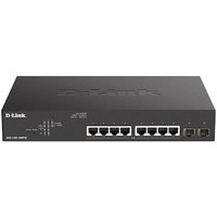 D-Link DGS-1100-10MPV2/E Gigabit Smart Managed Switch D-Link DGS-1100-10MPV2/E Gigabit Smart Managed Switch von D-Link