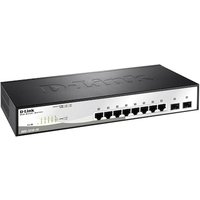 D-Link DGS-1210-10 Gigabit Smart Switch 10-Port von D-Link