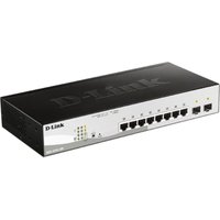 D-Link DGS-1210-10P/E 10-Port L2 PoE Smart Managed von D-Link