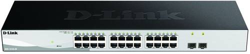 D-Link DGS-1210-26/E Netzwerk Switch RJ45/SFP 24 + 2 Port 52 GBit/s von D-Link