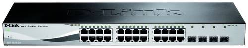 D-Link DGS-1210-28/E Netzwerk Switch RJ45/SFP 24 + 4 Port 56 GBit/s D-Link DGS-1210-28/E Netzwerk Switch RJ45/SFP 24 + 4 Port 56 GBit/s von D-Link