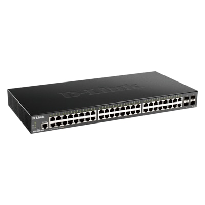 D-Link DGS-1250-52X/E 52-Port Smart Managed Gigabit von D-Link