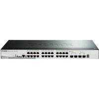 D-Link DGS-1510-28P/E 28-Port Managed PoE Gigabit von D-Link