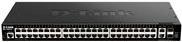 D-Link DGS 1520-28 - Switch - L3 - Smart - 24 x 10/100/1000 + 2 x Gigabit SFP + 2 x 10 Gigabit SFP+ - an Rack montierbar D-Link DGS 1520-28 - Switch - L3 - Smart - 24 x 10/100/1000 + 2 x Gigabit SFP + 2 x 10 Gigabit SFP+ - an Rack montierbar von D-Link