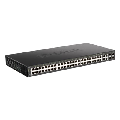 D-Link DGS-2000-52 Gigabit Managed Switch von D-Link