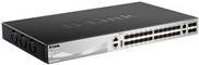 D-Link DGS-3130-30S/E Netzwerk-Switch Managed L3 10G Ethernet (100/1000/10000) Grau (DGS-3130-30S/E) von D-Link