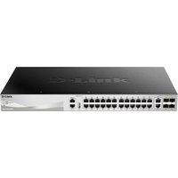 D-Link DGS-3130-30TS/E 30-Port Layer 3 Gigabit Stack Switch D-Link DGS-3130-30TS/E 30-Port Layer 3 Gigabit Stack Switch von D-Link