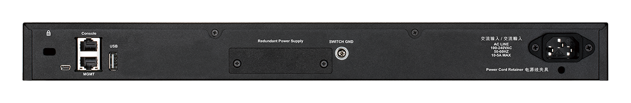 D-Link DGS-3130-54PS/E Netzwerk-Switch Managed L3 Gigabit Ethernet (10/100/1000) Power over Ethernet (PoE) Grau (DGS-3130-54PS/E) von D-Link