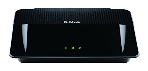 D-Link DHP-1565 4-Port Powerline N300 Adapter (300Mbps) von D-Link