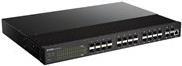 D-Link DIS 700G-28XS - Switch - L2+ - verwaltet - 24 x Gigabit SFP + 4 x 10 Gigabit SFP+ - an Rack montierbar D-Link DIS 700G-28XS - Switch - L2+ - verwaltet - 24 x Gigabit SFP + 4 x 10 Gigabit SFP+ - an Rack montierbar von D-Link